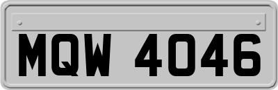 MQW4046