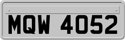 MQW4052
