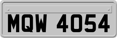 MQW4054