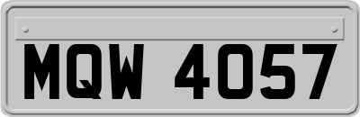 MQW4057