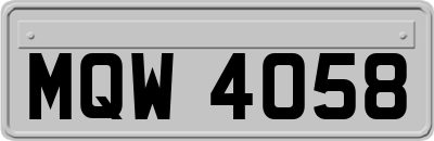 MQW4058