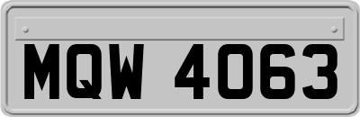 MQW4063