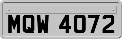 MQW4072