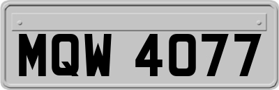 MQW4077