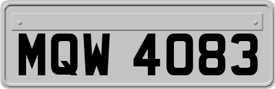 MQW4083