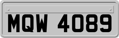 MQW4089