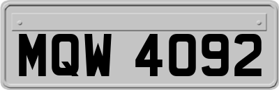 MQW4092