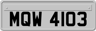 MQW4103
