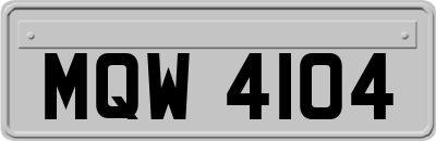 MQW4104