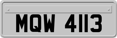 MQW4113
