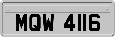 MQW4116