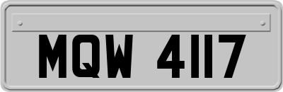 MQW4117