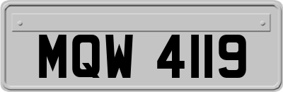 MQW4119