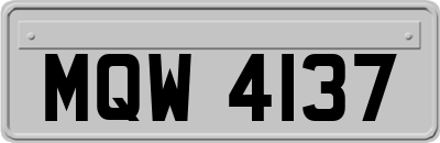 MQW4137