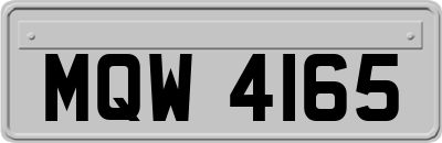 MQW4165