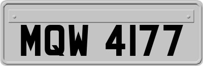 MQW4177