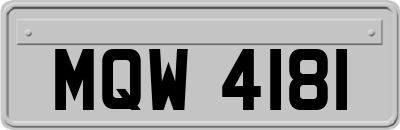 MQW4181