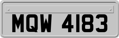 MQW4183