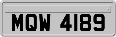 MQW4189