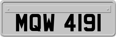 MQW4191