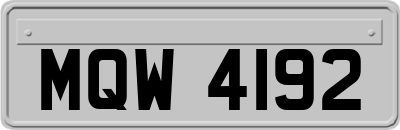 MQW4192