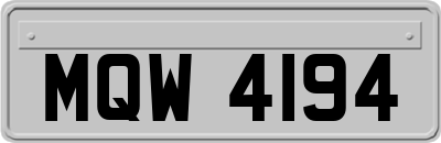 MQW4194