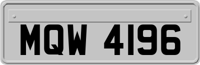MQW4196