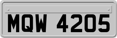 MQW4205