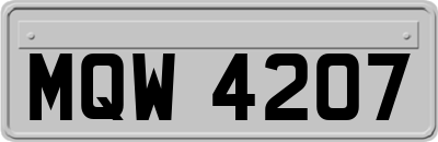 MQW4207