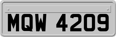 MQW4209
