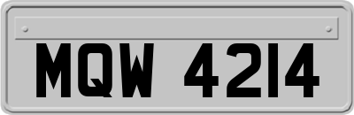 MQW4214