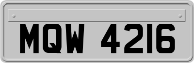 MQW4216
