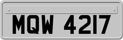 MQW4217