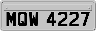 MQW4227