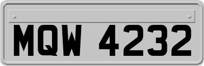 MQW4232