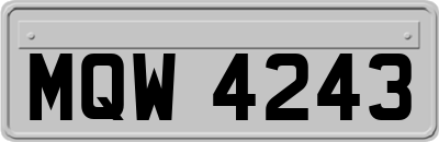 MQW4243