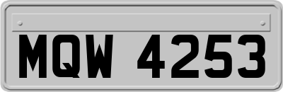 MQW4253