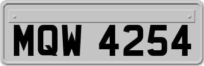 MQW4254
