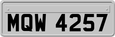 MQW4257