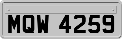 MQW4259