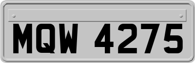 MQW4275