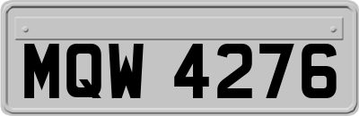 MQW4276