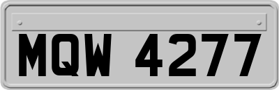MQW4277