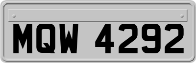 MQW4292