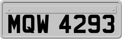 MQW4293