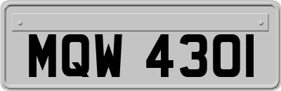 MQW4301
