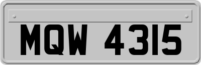 MQW4315