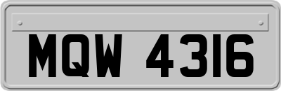 MQW4316