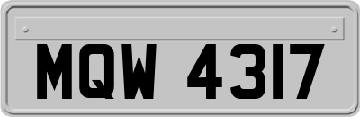 MQW4317