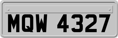 MQW4327
